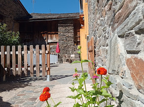 Perxada de Tico - Pallars Sobira