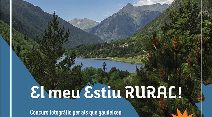 Concurs Fotogràfic “El meu estiu rural”