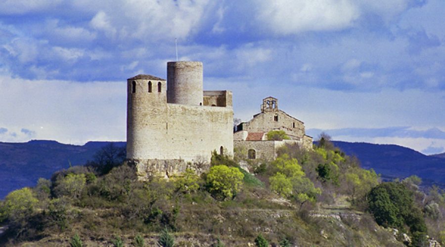 Visita el Castell medieval de Mur i gaudeix de la seva història apassionant!