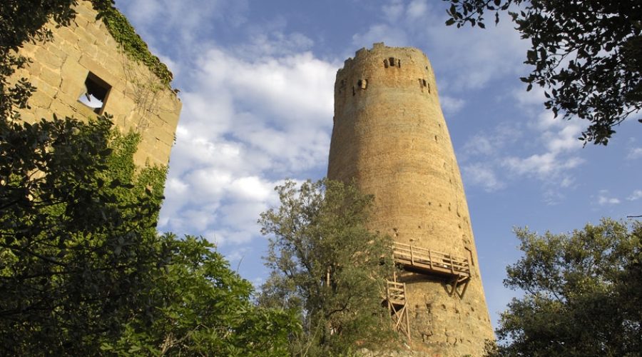 Torre de Vallferosa