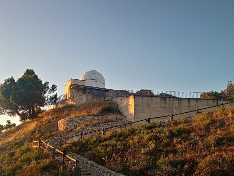 Observatori Astronòmic de Castelltallat - Bages